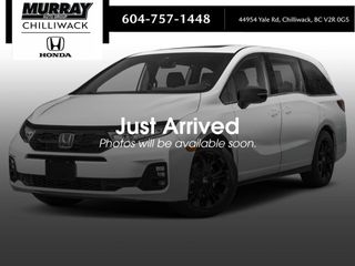 2026 Honda Odyssey