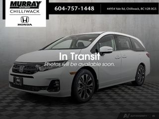 2026 Honda Odyssey