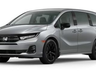 2026 Honda Odyssey