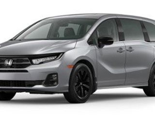 2026 Honda Odyssey