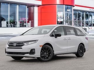 2026 Honda Odyssey