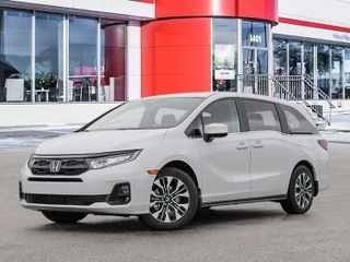 2026 Honda Odyssey