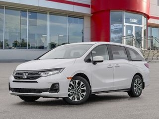 2026 Honda Odyssey