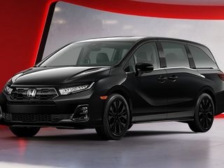 2026 Honda Odyssey