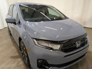 2026 Honda Odyssey