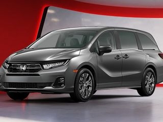 2026 Honda Odyssey