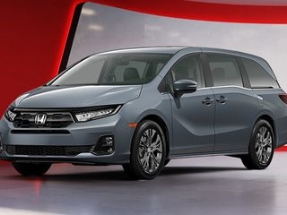 2026 Honda Odyssey