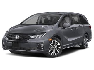 2026 Honda Odyssey