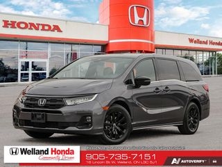 2026 Honda Odyssey