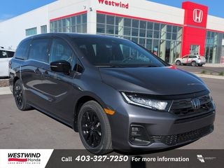 2026 Honda Odyssey