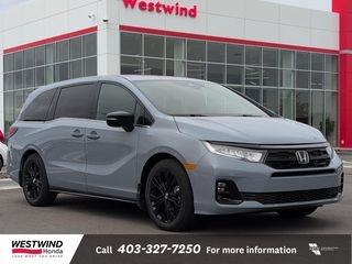 2026 Honda Odyssey