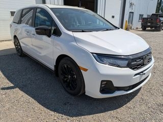 2026 Honda Odyssey