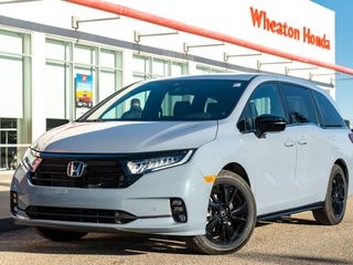 2026 Honda Odyssey
