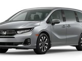 2026 Honda Odyssey