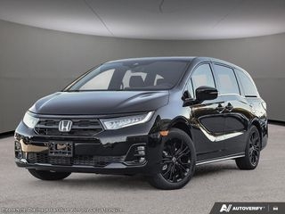 2026 Honda Odyssey