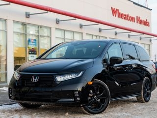 2026 Honda Odyssey