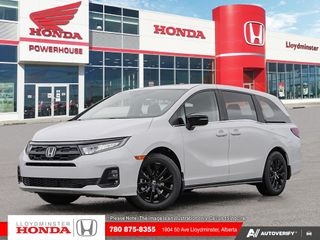 2026 Honda Odyssey