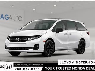 2026 Honda Odyssey
