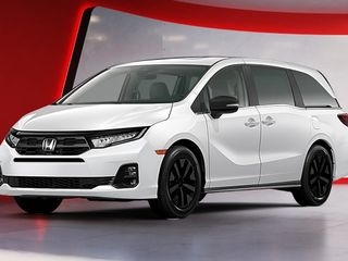 2026 Honda Odyssey