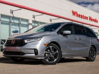 2026 Honda Odyssey