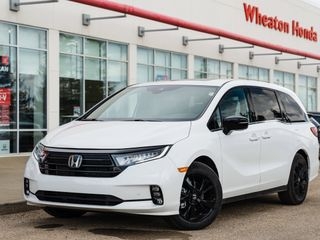 2026 Honda Odyssey