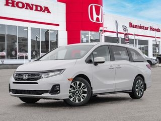2026 Honda Odyssey