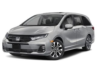 2026 Honda Odyssey