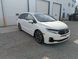 2026 Honda Odyssey