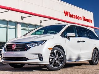 2026 Honda Odyssey