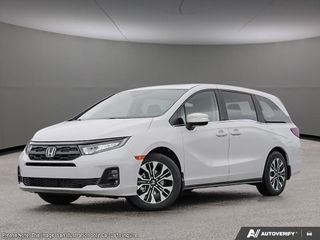 2026 Honda Odyssey
