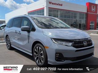 2026 Honda Odyssey