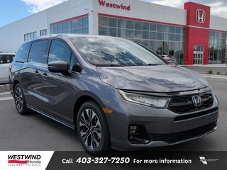 2026 Honda Odyssey
