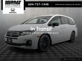 2026 Honda Odyssey