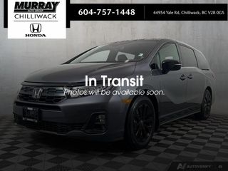 2026 Honda Odyssey