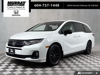2026 Honda Odyssey