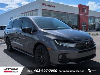2026 Honda Odyssey