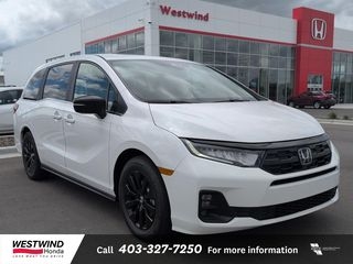 2026 Honda Odyssey