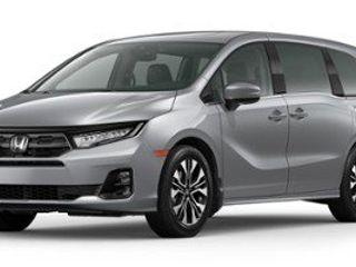 2026 Honda Odyssey