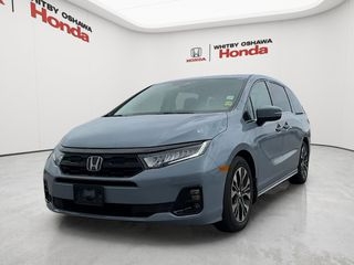 2026 Honda Odyssey