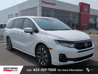 2026 Honda Odyssey