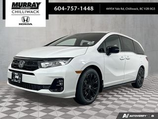 2026 Honda Odyssey