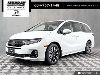 2026 Honda Odyssey