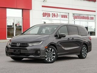 2026 Honda Odyssey