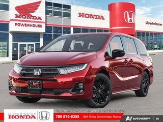 2026 Honda Odyssey