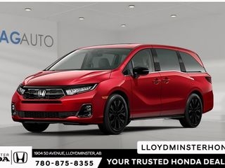 2026 Honda Odyssey