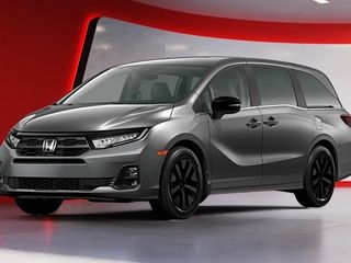2026 Honda Odyssey