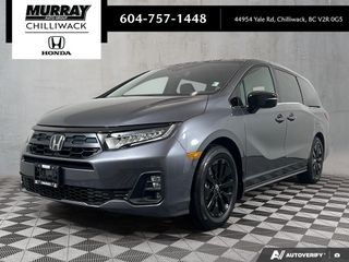 2026 Honda Odyssey