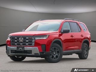 2026 Honda Pilot
