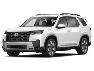 2026 Honda Pilot