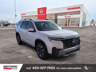 2026 Honda Pilot